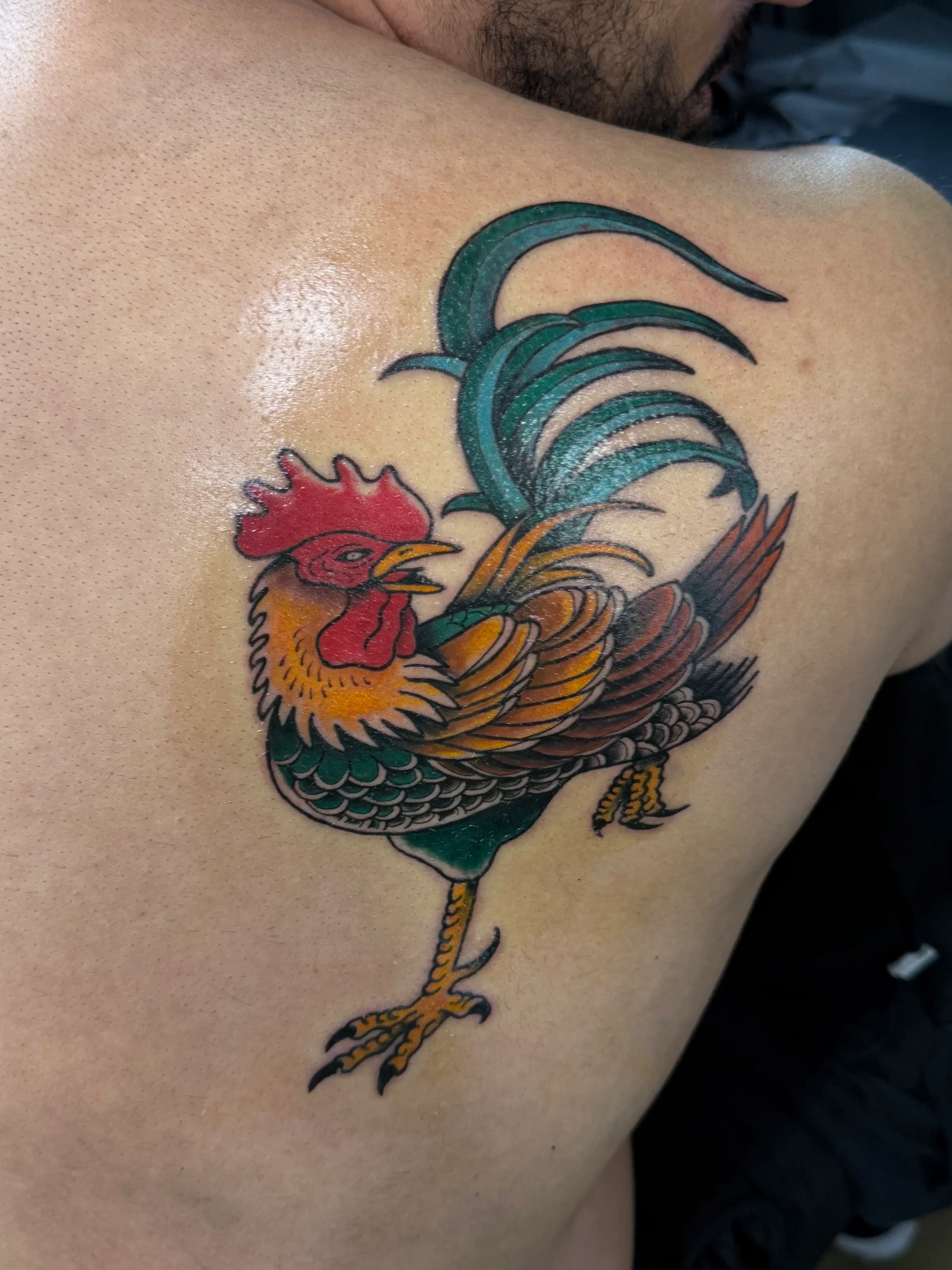 Trabajo tradicional de Eunny