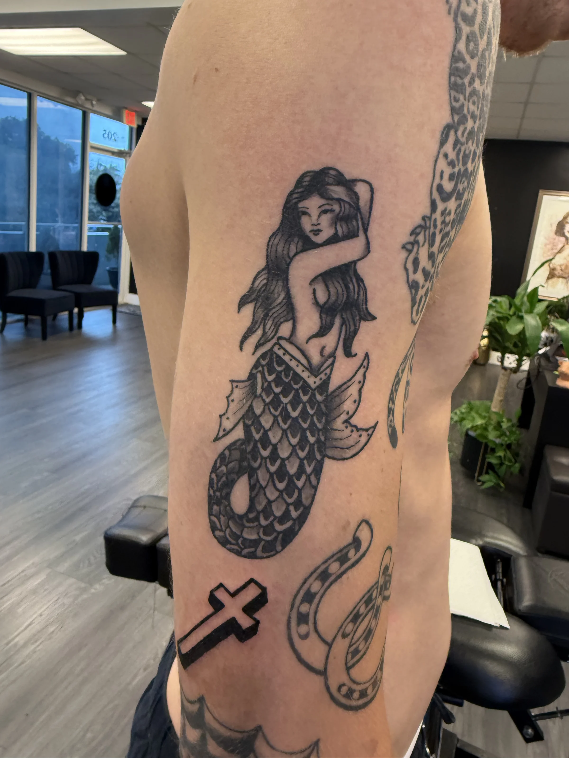 Sirena tradicional en línea
